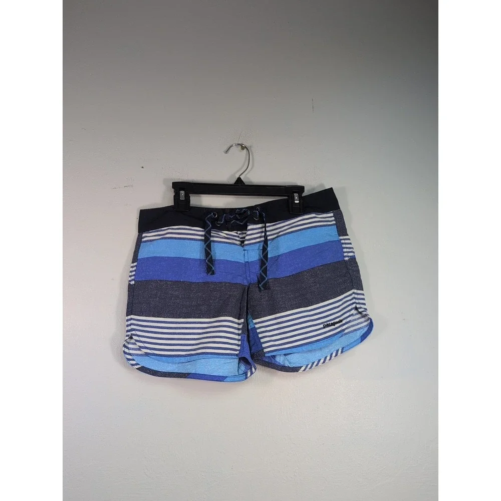 Patagonia W's Wavefarer Board Shorts 5